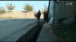 مادری ارزگانی که برای پسر ۱۴ ساله‌اش ارمان‌های دارد