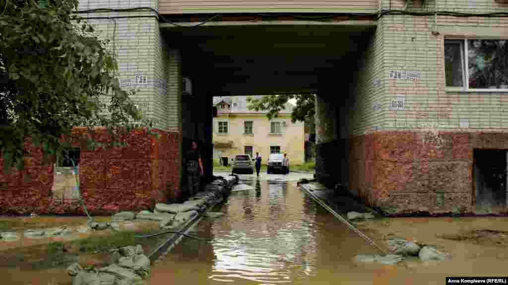 Хабаровск. 24 августа 2013 года