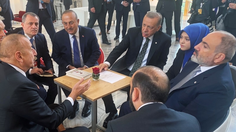 სომხეთი ელის, რომ მომავალ წელს ერევანში ჩავლენ თურქეთისა და აზერბაიჯანის პრეზიდენტები