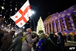 Протести в Тбілісі, 17 грудня 2024 року