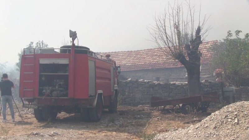 Vatrogasci nastavljaju borbu s požarima na istoku Hercegovine