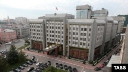 Русия Хисап пулаты