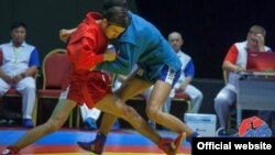 Samboçylar. Arhiwden alnan illýustrasiýa suraty