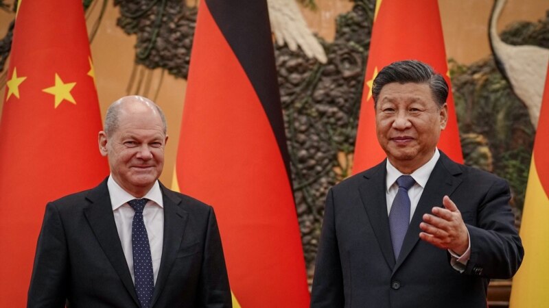 Xi pozvao Scholza na jačanje suradnje