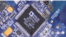 Microchip of the company Analog Devices (USA), which was found in an Iranian Mohajer-6 drone. 