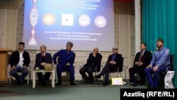 Конференциядә чыгыш ясаучылар