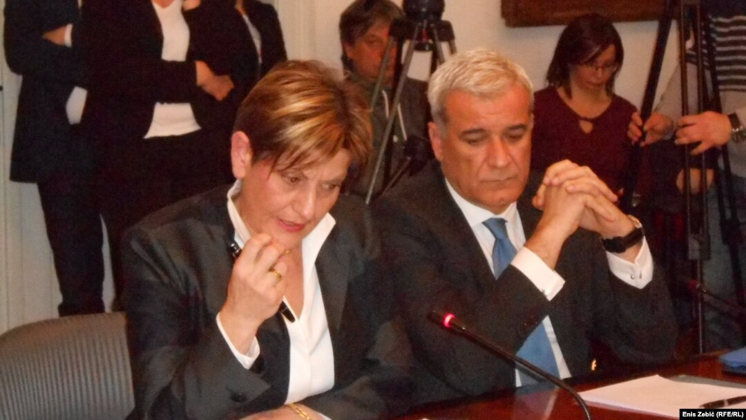 Martina Dalić i Ante Ramljak