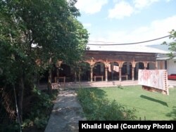 طالبان د خالد اقبال کور ته ورننوتي ول