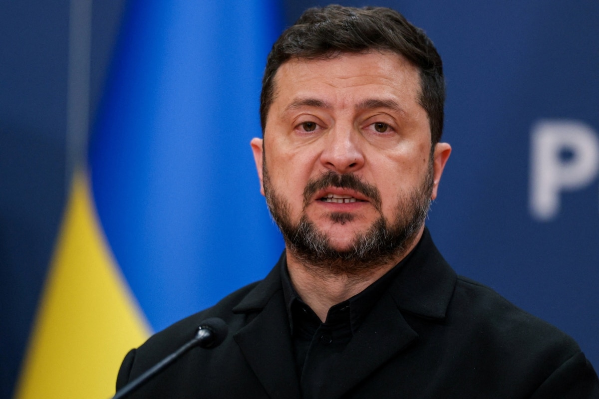 Зеленський: Трамп ухвалив остаточне рішення щодо ліцензій на виробництво ракет Patriot для України
