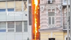 Deadly Russian Attacks On Ukraine Hit Medical Center, Science Academy