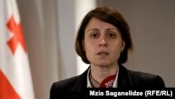 Элене Хоштария 