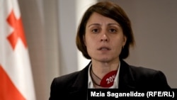 ფოტო არქივიდან: ელენე ხოშტარია