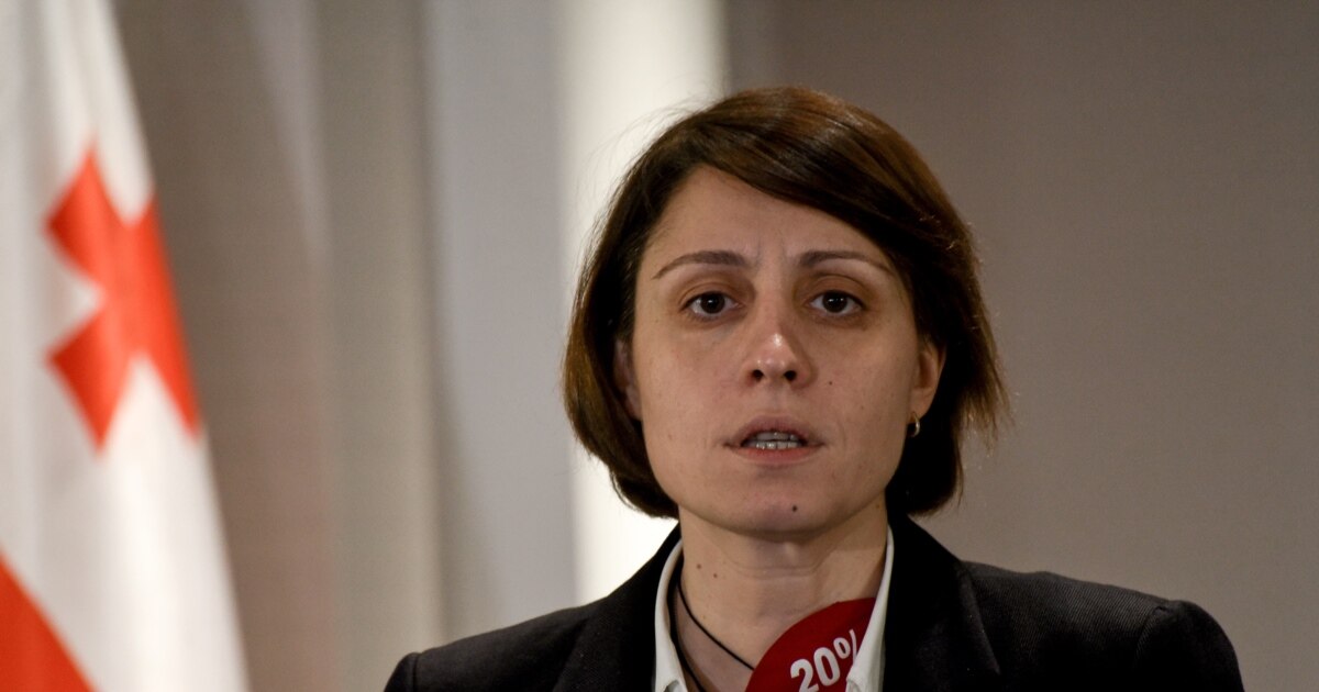 ელენე ხოშტარიამ შიმშილობა გამოაცხადა: „მზად ვარ, თავი შევწირო რეჟიმს“