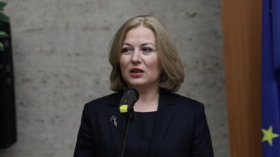Министърът на правосъдието Надежда Йорданова е внесла предложението за промени