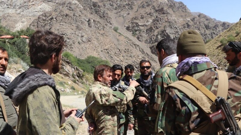 جبهه مقاومت میگوید که در حمله به طالبان در کابل، سه تن از جنگجویان طالب کشته شدند