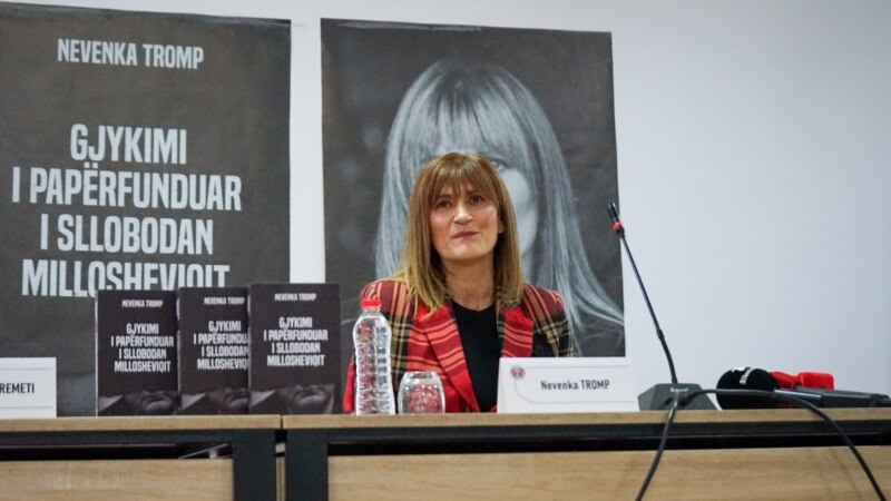 Nevenka Tromp: Pitanje tablica deo strategije za pripajanje severa Kosova Srbiji