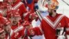 Минспорт РФ планирует ограничить выезд молодых хоккеистов за границу