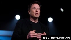 Elon Musk