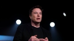 Miliarderi, Elon Musk.