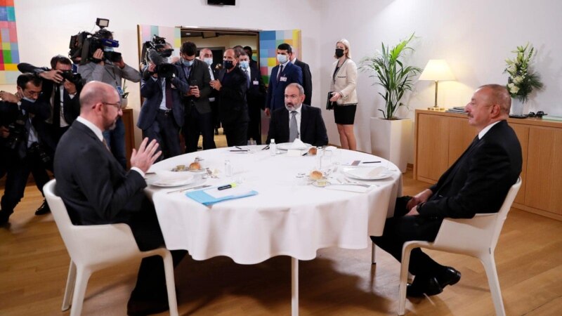Пашинян и Алиев встретятся в Брюсселе на следующей неделе