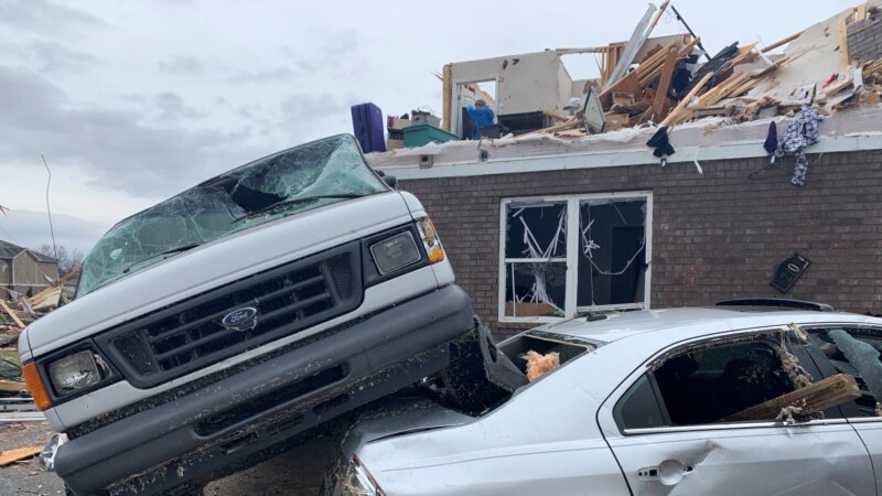 Žena iz BiH stradala u tornadu u Kentuckyju, nestalo četvero djece