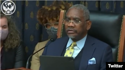 گریگوری مِکس، عضو ارشد حزب دموکرات کمیتۀ روابط خارجی مجلس نمایند‌گان امریکا