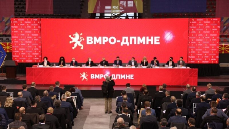 ВМРО-ДПМНЕ: Џафери да закаже итна седница за законите за ДДВ и акцизи 