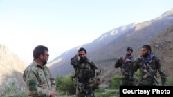 جبههٔ مقاومت ملی افغانستان ادعا میکند که در بخش های از شمال و شمالغرب افغانستان حضور دارد