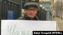 Бишкеклик фаол Ондуруш Токтонасиров