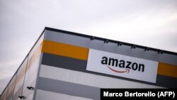 Zgrada Amazona u Brandizzu, blizu Torina, Italija.