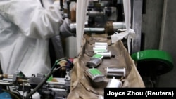 Proizvodnja litijumskih baterija (ilustrativna fotografija)