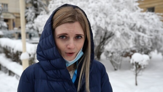 Vox Pop: Co ludzie na zachodniej Ukrainie myślą o możliwej rosyjskiej inwazji Vox Pop: Co ludzie na zachodniej Ukrainie myślą o możliwej rosyjskiej inwazji