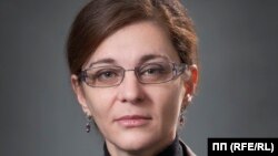 Бугарската министерка за надворешни работи Теодора Генчовска