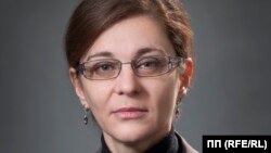 Bulgarian Foreign Minister Teodora Genchovska (file photo)