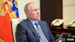 Russiýanyň prezidenti Wladimir Putin