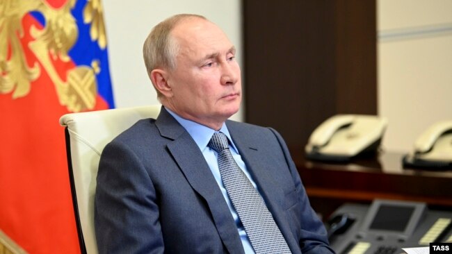 Владимир Путин