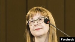 Andrea Chis a candidat pentru funcția de președinte al CSM pe 2022 dar nu a fost aleasă de colegii judecători