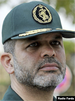 ისლამური რევოლუციის გუშაგთა კორპუსის სარდლის მოვალეობის შემსრულებელი, აჰმად ვაჰიდი