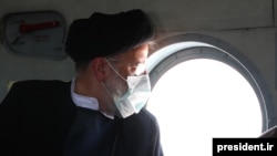 Președintele iranian, Ebrahim Raisi