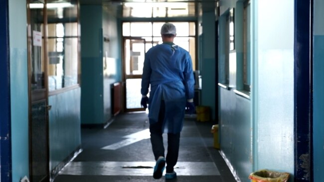 'Virus' korupcije u bosanskom zdravstvu 'Virus' korupcije u bosanskom zdravstvu