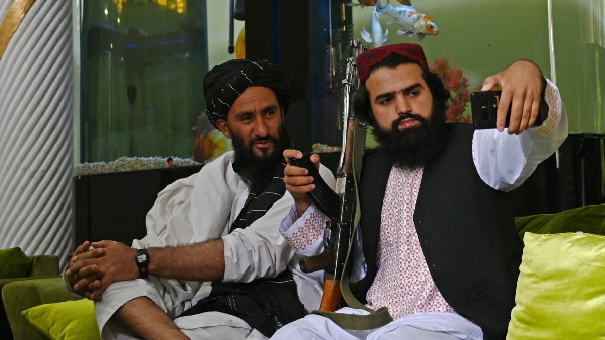 Gandhara Briefing: Year Of The Taliban, Great Game, Girls' Education - Vimarsana News