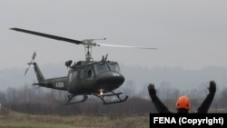 Один із вертольотів американської компанії Bell (фото ілюстративне)