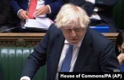 Premierul Boris Johnson, decis să ia taurul de coarne.