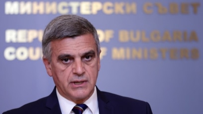 Министърът на отбраната Стефан Янев очаква да бъде освободен от