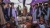 تصویر آرشیف: بازار فروش تریاک در جنوب افغانستان 