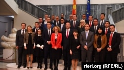 Новата техничка влада на РСМ