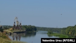 Nistrul la Varnița