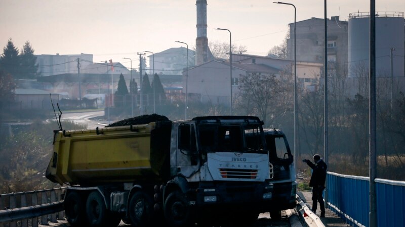 KFOR uklonio poslednje barikade na sjeveru Kosova 