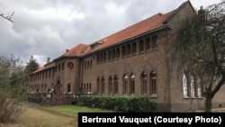 Монастир у Бельгії прийняв українських біженців у 2022-2023 роках