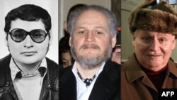 "Карлос Шакал" деген лакап ат менен белгилүү эл аралык террорист.